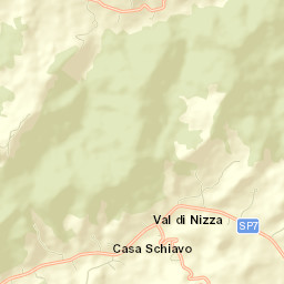 Solaro Street Map