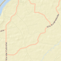 Francolino Street Map