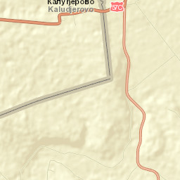 Comuna Naidaş Street Map