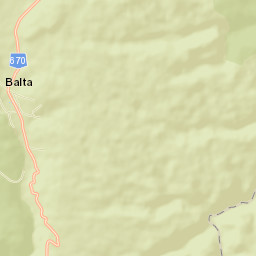 Balta Street Map