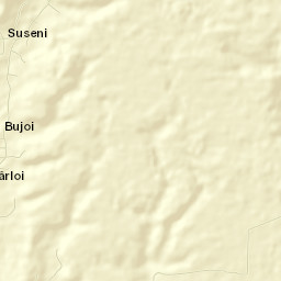 Comuna Bogaţi Street Map