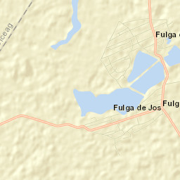 Fulga de Jos Street Map