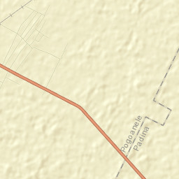 Căldărăști Street Map