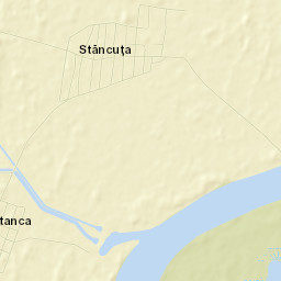 Stăncuţa Street Map