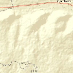 Slava Cercheză Street Map