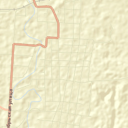 Dondukovskaya Street Map