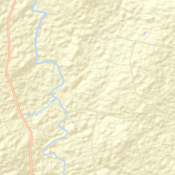 Franklin County Street Map
