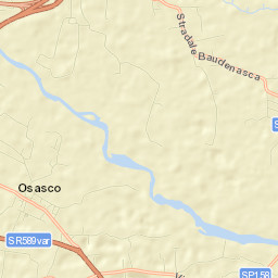 Osasco Street Map