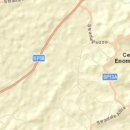 Celle Enomondo Street Map