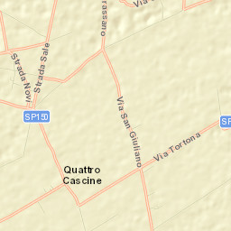 Mandrogne Street Map