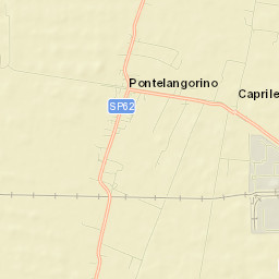 Pontelangorino Street Map