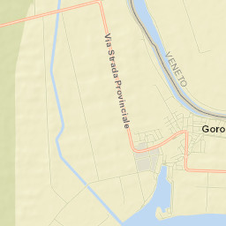 Goro Street Map