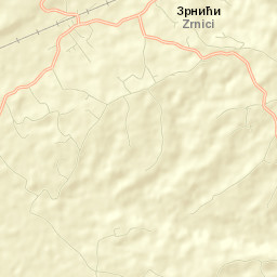 Piskavica Street Map