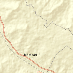 Mătăsari Street Map