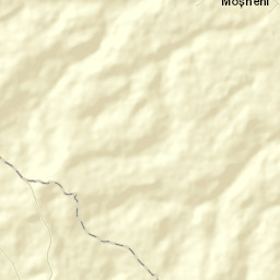 Comuna Fãrcãşeşti Street Map