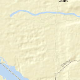 Olanu Street Map
