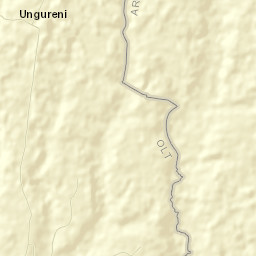 Comuna Topana Street Map