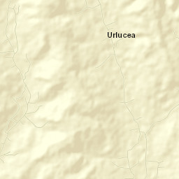 Vrănești Street Map