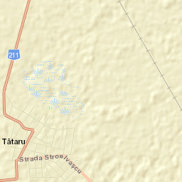 Tătaru Street Map