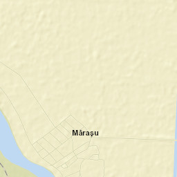 Măraşu Street Map