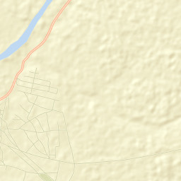 Comuna Dăeni Street Map