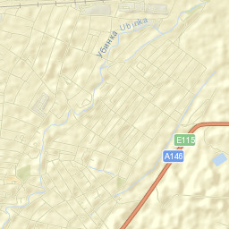 Severskaya Street Map