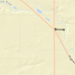 McLeod County Street Map