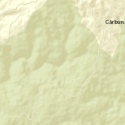 Cărbunari Street Map