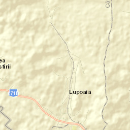 Municipiul Motru Street Map