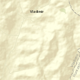 Comuna Vladimir Street Map