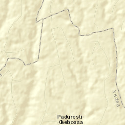 Izvoru de Sus Street Map