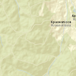Krasnolesye Street Map