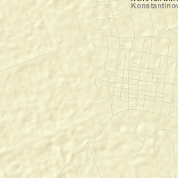 Konstantinovskaya Street Map