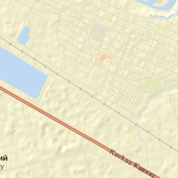 Uspenskoye Street Map