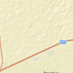 Pokoynoye Street Map