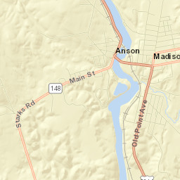 Madison Street Map