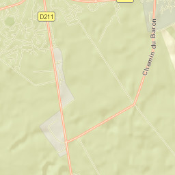 Saint-Jean-d’Illac Street Map