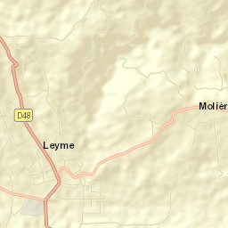 Leyme Street Map