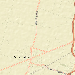 Vicofertile Street Map