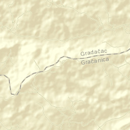 Donja Međiđa Street Map