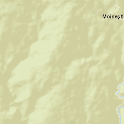 Comuna Iloviţa Street Map