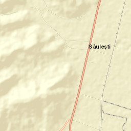 Săuleşti Street Map