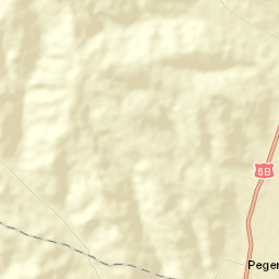 Comuna Hurezani Street Map