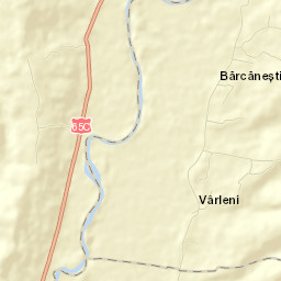 Fărtăţeşti Street Map
