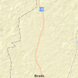 Bradu Street Map
