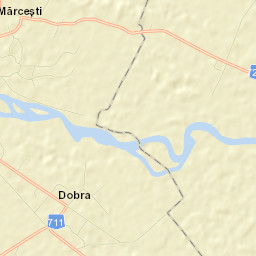 Comuna Dobra Street Map