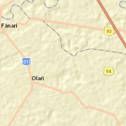 Olari Street Map