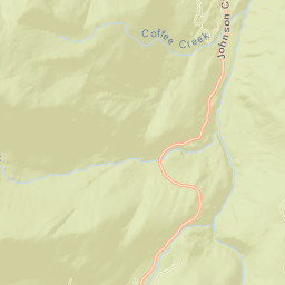 Valley County Street Map