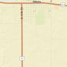 Olivia Street Map