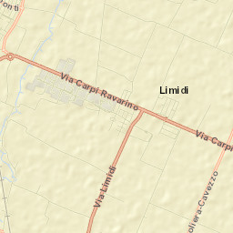 Limidi Street Map